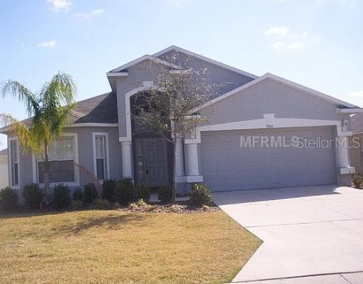 3504 TRAPNELL RIDGE DRIVE PLANT CITY, FL 33567