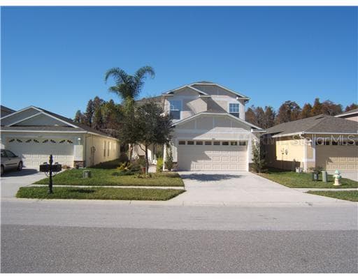 3141 WHITLEY BAY COURT LAND O LAKES, FL 34638