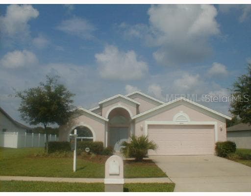 1643 AUDUBON TRAIL LUTZ, FL 33549