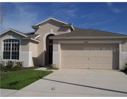24843 PORTOFINO DRIVE LUTZ, FL 33559