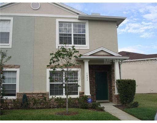 1053 SLEEPY OAK DRIVE WESLEY CHAPEL, FL 33543