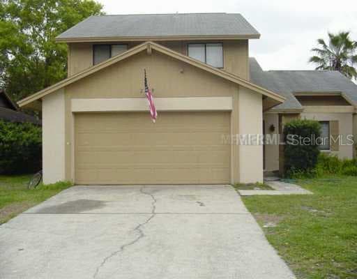 2709 LAKEVILLE DRIVE TAMPA, FL 33618