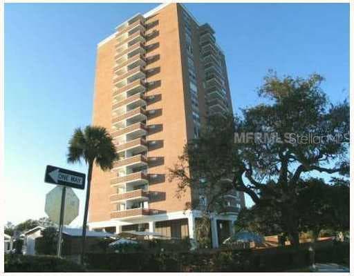4015 BAYSHORE BOULEVARD UNIT 4E TAMPA, FL 33611
