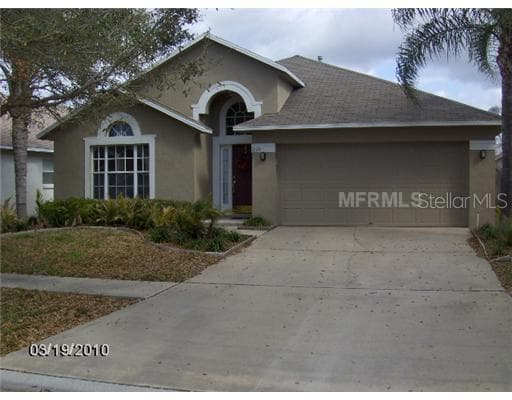 10118 SOMERSBY DRIVE RIVERVIEW, FL 33578