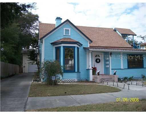 611 S DELAWARE AVENUE TAMPA, FL 33606
