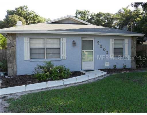 5002 WHITEWAY DRIVE TAMPA, FL 33617