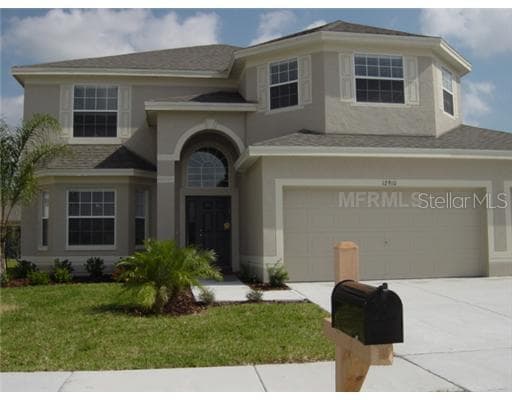 12910 CARLINGTON LANE riverview, FL 33569