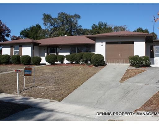 1401 OLD MILL LANE SPRING HILL, FL 34606