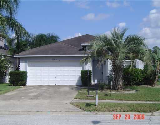 1148 W KEY WEST COURT WESLEY CHAPEL, FL 33544