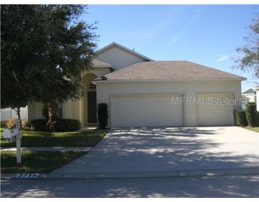 2718 ABBEY GROVE DRIVE VALRICO, FL 33594