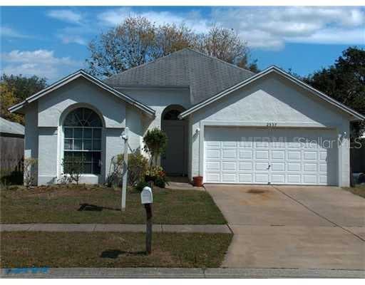 2337 NEEDHAM DRIVE VALRICO, FL 33596