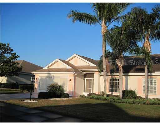 2327 OLIVE BRANCH DRIVE UNIT 108 SUN CITY CENTER, FL 33573
