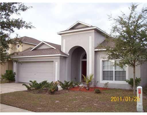 7919 MOCCASIN TRAIL DRIVE RIVERVIEW, FL 33578