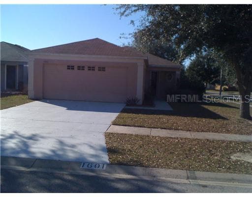 1601 MOSAIC FOREST DRIVE SEFFNER, FL 33584