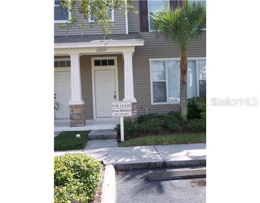 12229 COUNTRY WHITE CIRCLE TAMPA, FL 33635