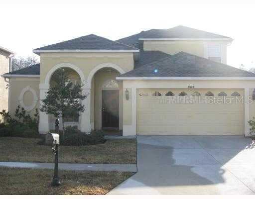 3548 OLDE LANARK DRIVE LAND O LAKES, FL 34638