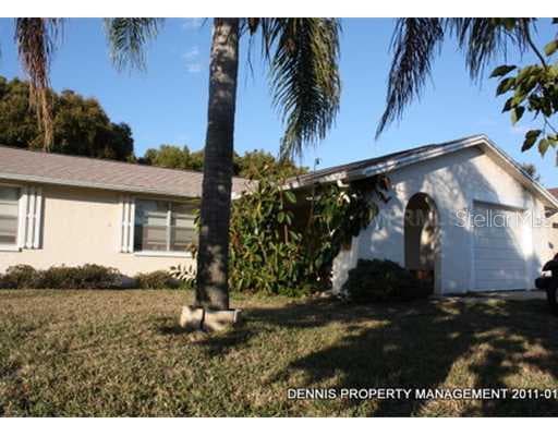 7233 EXEMPLAR DRIVE NEW PORT RICHEY, FL 34655