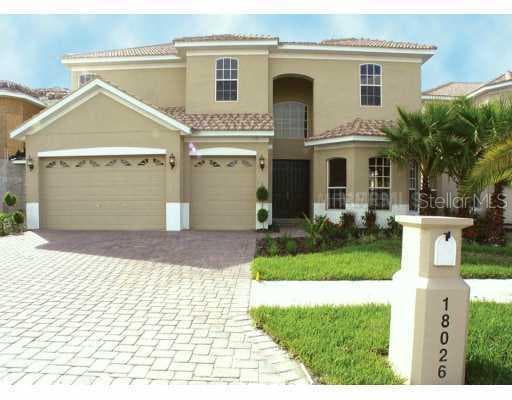 18026 COZUMEL ISLE DRIVE TAMPA, FL 33647