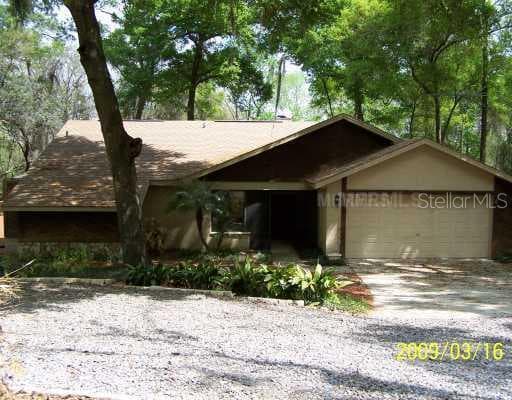 3225 Baseball Pond Rd Brooksville, FL 34602