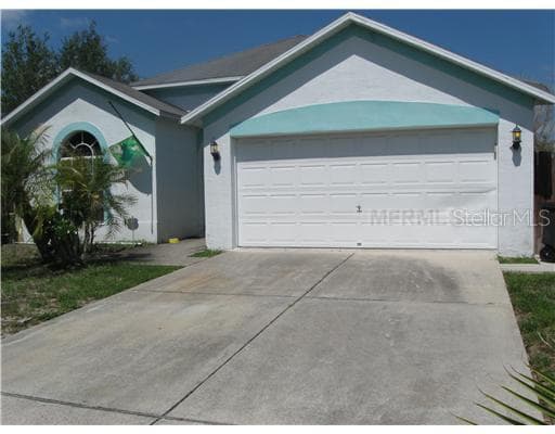 7413 SADE STREET TAMPA, FL 33615