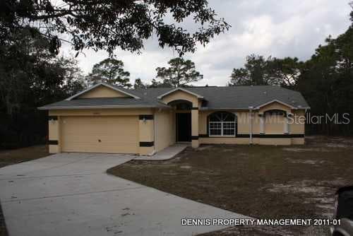 18809 SUGARBERRY LANE SPRING HILL, FL 34610