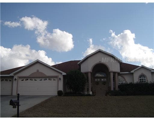 13500 THOROUGHBRED DRIVE DADE CITY, FL 33525