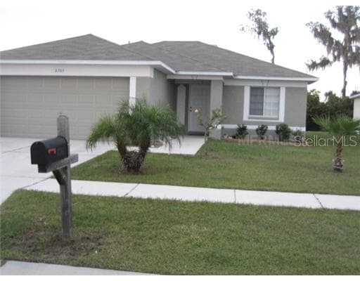 11705 BRENFORD CREST DRIVE RIVERVIEW, FL 33579