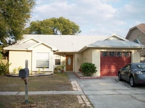 12815 MILLRIDGE FOREST STREET Tampa, FL 33624