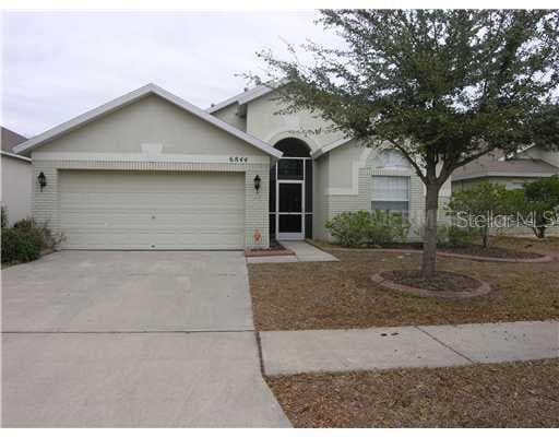 6844 MONARCH PARK DRIVE APOLLO BEACH, FL 33572