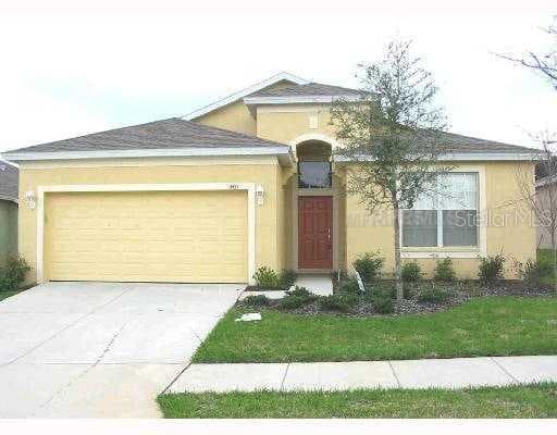 403 FERN GULLEY DRIVE SEFFNER, FL 33584