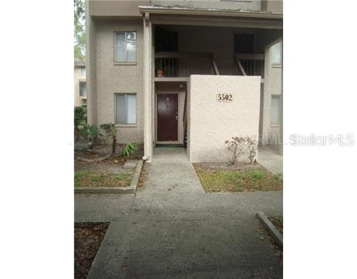 5502 LOBLOLLY COURT UNIT 200 TAMPA, FL 33617