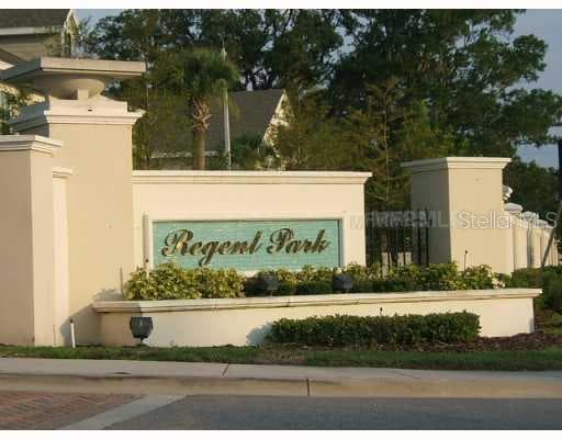 10272 REGENT PARK DRIVE UNIT 305 ORLANDO, FL 32825