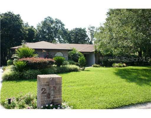 2847 HAMMOCK DRIVE PLANT CITY, FL 33566
