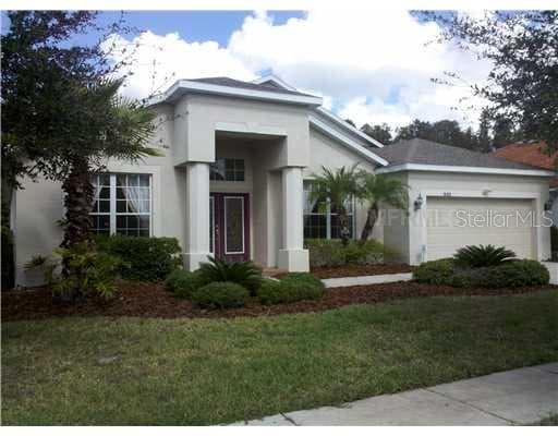 8109 BRINEGAR CIRCLE TAMPA, FL 33647