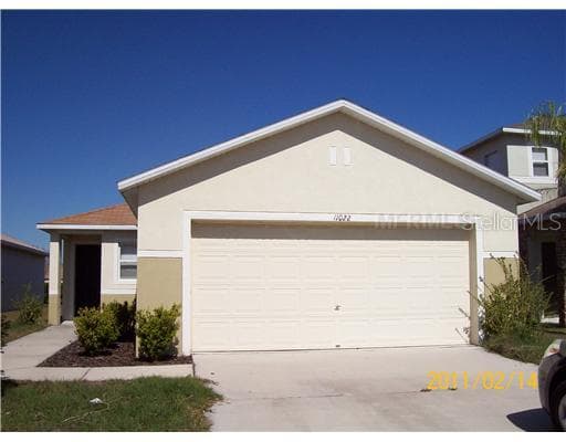 11022 GOLDEN SILENCE DRIVE RIVERVIEW, FL 33579