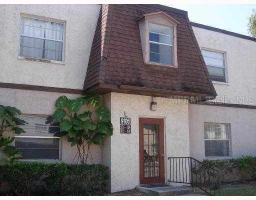 9114 TUDOR DRIVE UNIT L207 TAMPA, FL 33615