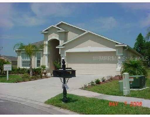 3111 DUNSTABLE DRIVE LAND O LAKES, FL 34638