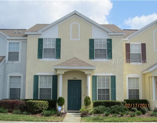 1248 BECKENHAM WAY WESLEY CHAPEL, FL 33543