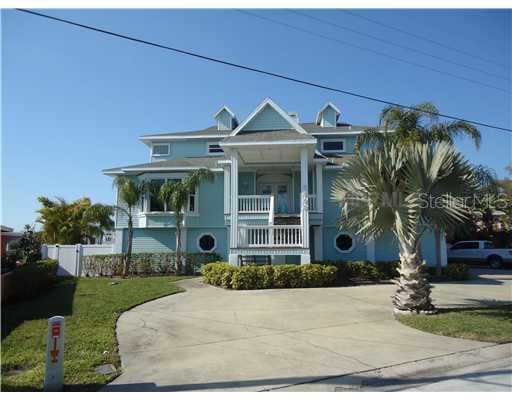 5408 PALI WAY ST PETE BEACH, FL 33706