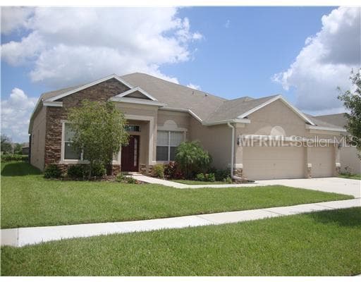 11713 SUMMER SPRINGS DRIVE RIVERVIEW, FL 33579