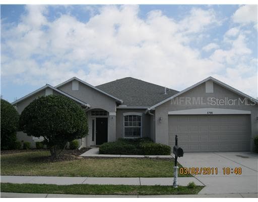 2706 MANNING DRIVE TRINITY, FL 34655