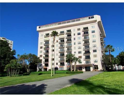 2109 BAYSHORE BOULEVARD UNIT 702 TAMPA, FL 33606