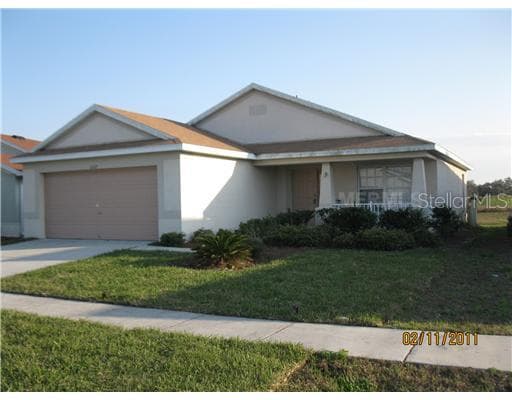 11527 MOUNTAIN BAY DRIVE RIVERVIEW, FL 33569