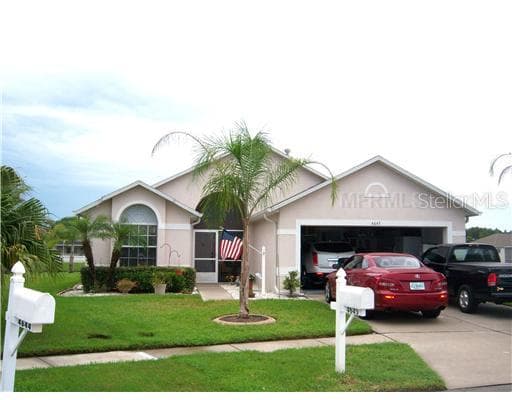 4645 WESSEX WAY LAND O LAKES, FL 34639