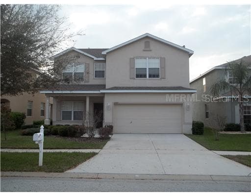 11207 CREEK HAVEN DRIVE RIVERVIEW, FL 33569