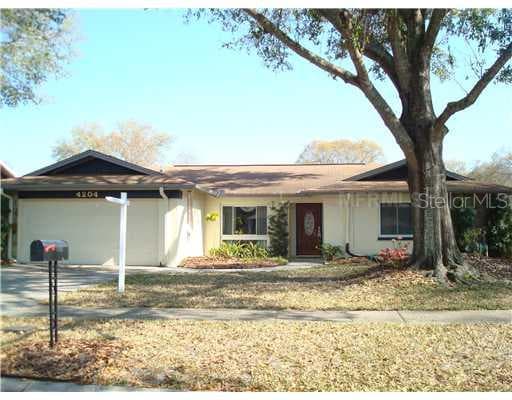 4204 HOLLOWTRAIL DRIVE TAMPA, FL 33624