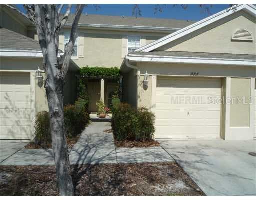 11107 WINDSOR PLACE CIRCLE TAMPA, FL 33626