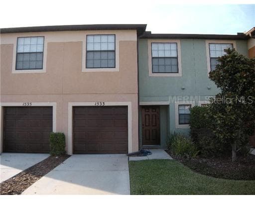 1533 WATER TERRACE LANE BRANDON, FL 33511