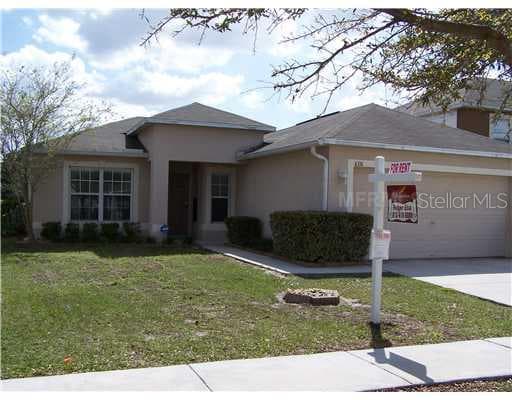 6316 GONDOLA DRIVE RIVERVIEW, FL 33578