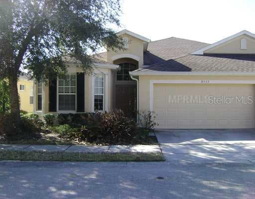 8557 ACORN RIDGE COURT TAMPA, FL 33625